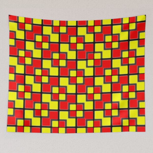 Item preview, RED BLACK YELLOW-7 designed and sold by Infopreneur123.