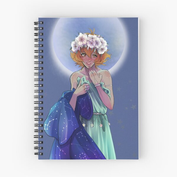 Item preview, Moon Maiden designed and sold by Sylenis Arts.