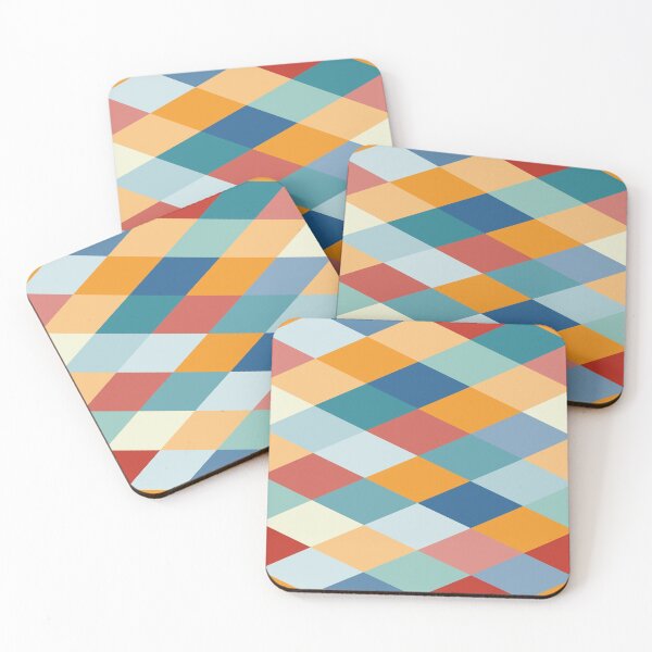 Item preview, Colorful Geometry VIIB designed and sold by BlertaDK.
