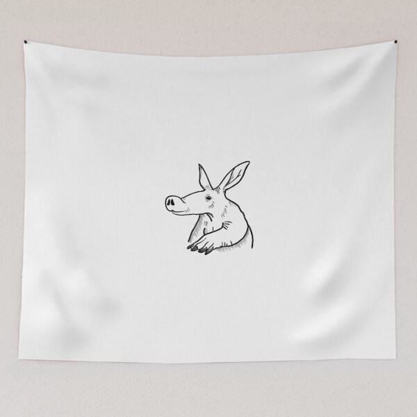Item preview, Aardvark designed and sold by jplrosman.