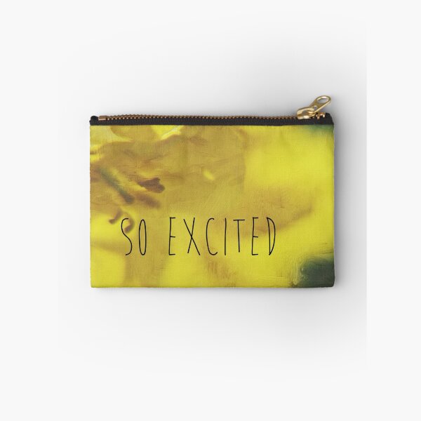 Aperçu de l'œuvre So Excited créée et vendue par Denise Abé.