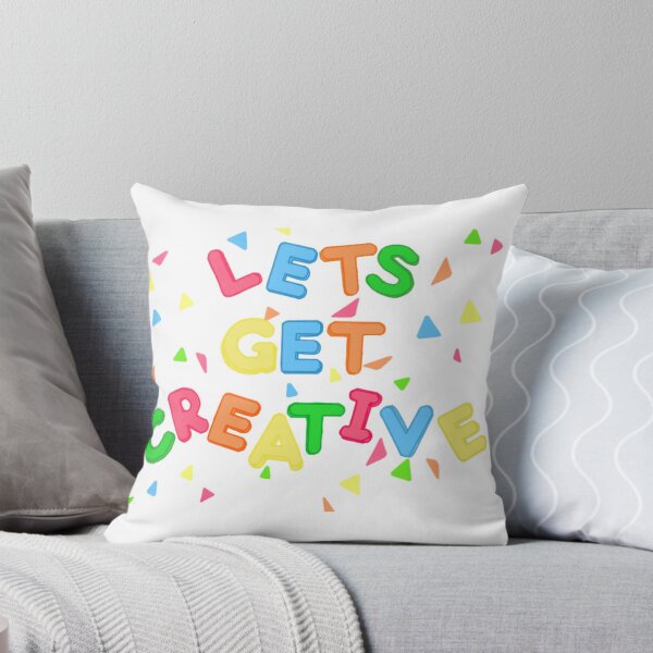 Item preview, Let’s get creative! designed and sold by SkullNote.
