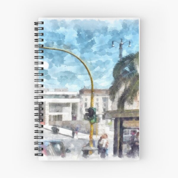 Item preview, Rome: Augusto Imperatore square designed and sold by Giuseppe Cocco.