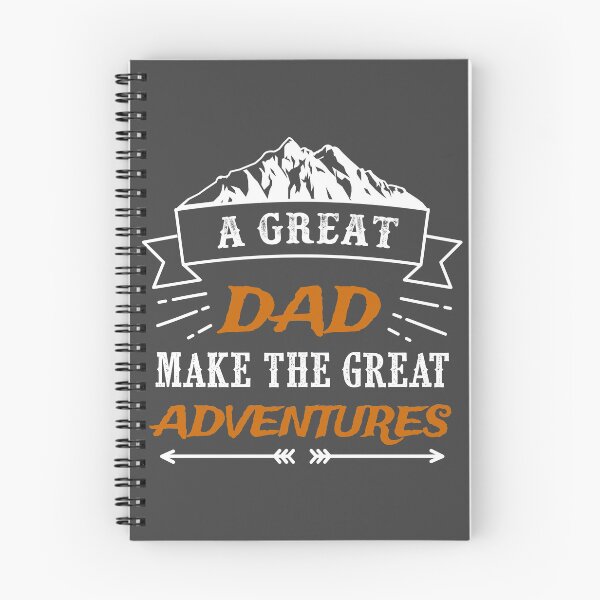 Item preview, A great DAD Make the great Adventures designed and sold by CacaoDesigns.