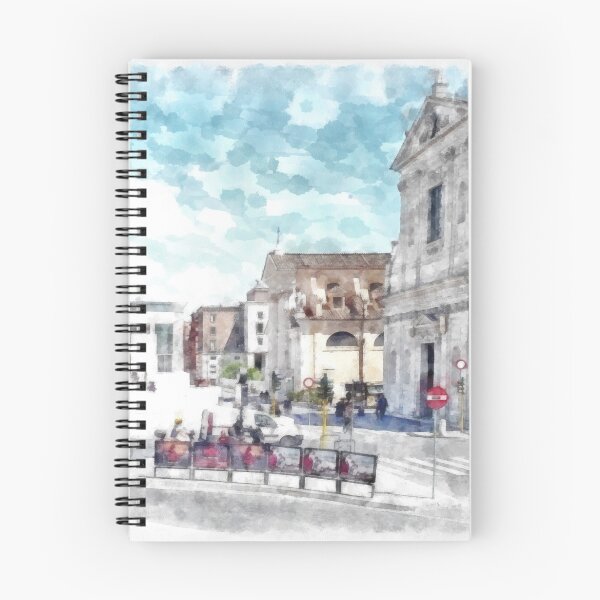 Item preview, Rome: Augusto Imperatore square designed and sold by Giuseppe Cocco.