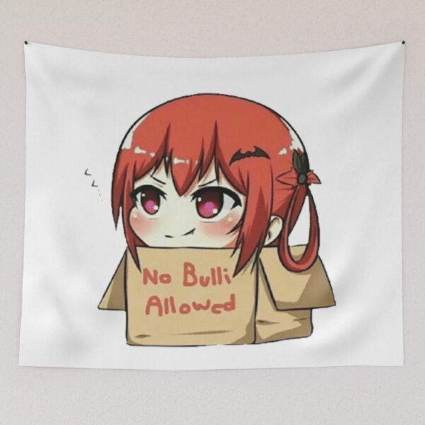 Item preview, no bulli allowed - Gabriel DropOut!  designed and sold by PensiveCactus.