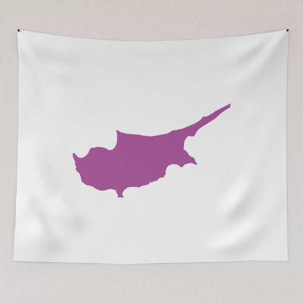 Item preview, Cyprus Love in Berry designed and sold by Maren Misner.