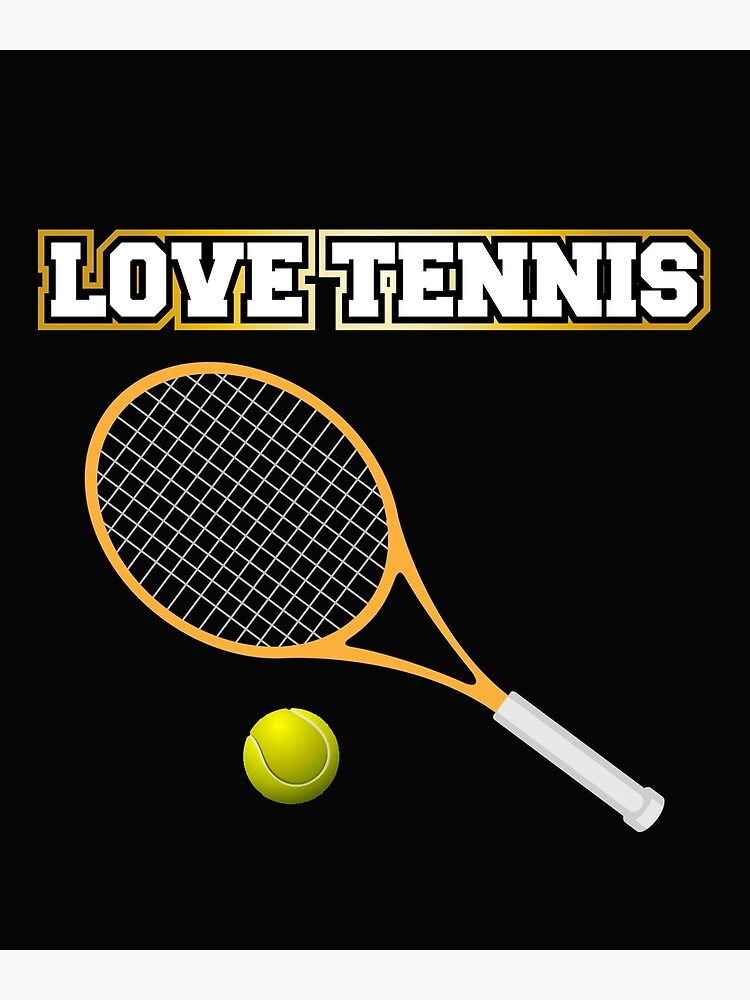 Tennis Gift, Tennis Motivational Gifts, Tennis Player Gift, Custom Tennis Player Photo Canvas - Wrapped Canvas, 8x10 Inches