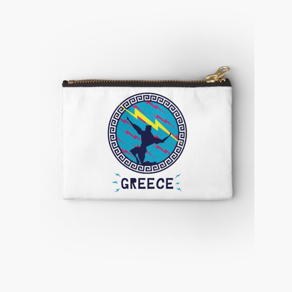 Item preview, Greece - Zeus Greek mythology God designed and sold by Moritz Schwäble.