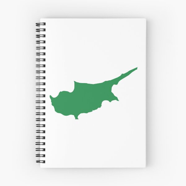Item preview, Cyprus Love in Green designed and sold by Maren Misner.