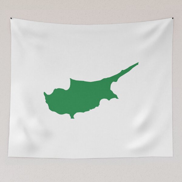 Item preview, Cyprus Love in Green designed and sold by Maren Misner.