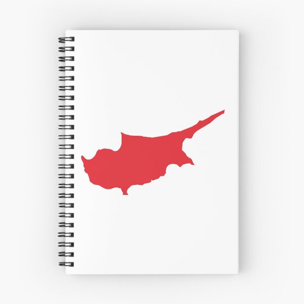 Item preview, Cyprus Love in Red designed and sold by Maren Misner.
