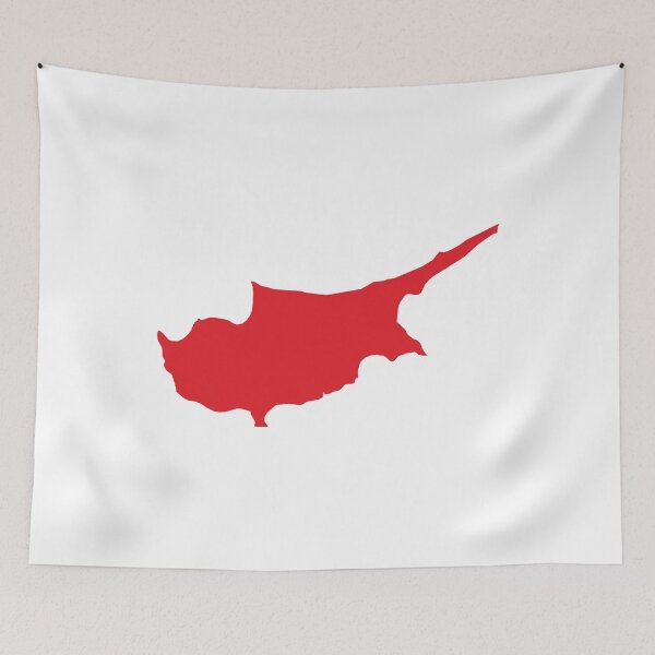 Item preview, Cyprus Love in Red designed and sold by Maren Misner.
