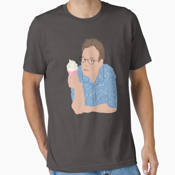 Item preview, Alton Brown (with cupcake) designed and sold by countercolour.