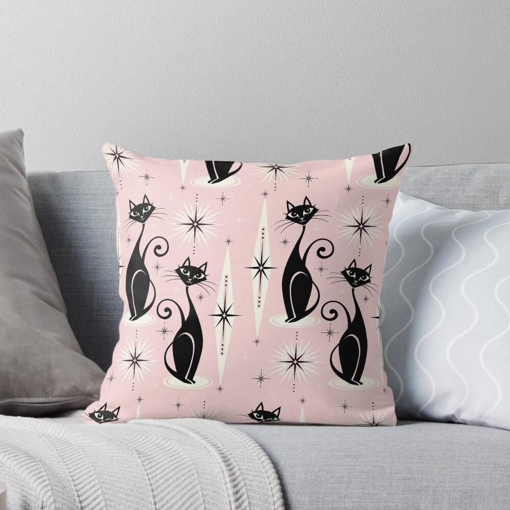 Item preview, Throw Pillow designed and sold by studioxtine.