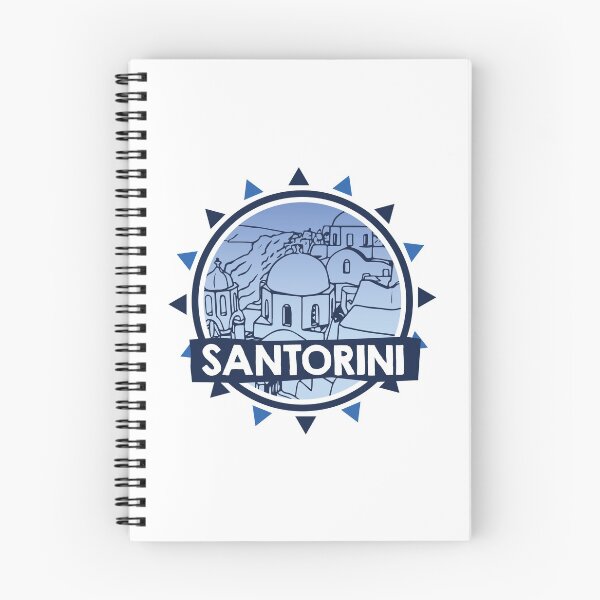 Item preview, Santorini - Thira Greece designed and sold by Moritz Schwäble.
