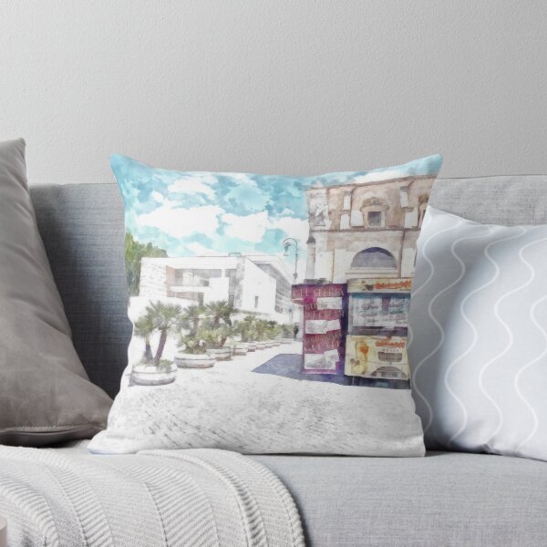 Item preview, Rome: Augusto Imperatore square designed and sold by Giuseppe Cocco.