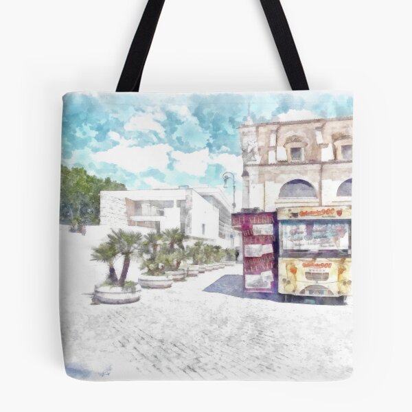 Item preview, Rome: Augusto Imperatore square designed and sold by Giuseppe Cocco.