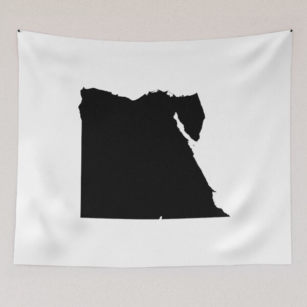 Item preview, Egypt Love in Black designed and sold by Maren Misner.