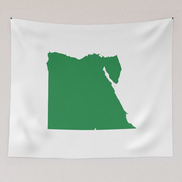 Item preview, Egypt Love in Green designed and sold by Maren Misner.