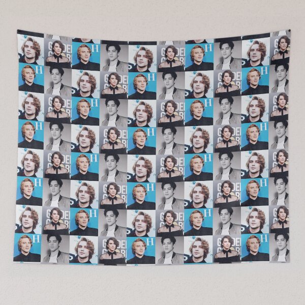 Item preview, Cody Fern Grid 1 designed and sold by goon-squad.