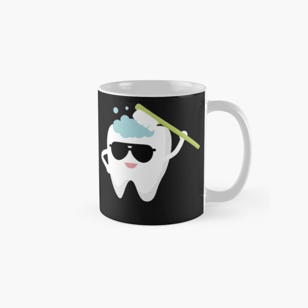 Item preview, Cool Tooth Sunglasses Funny Dentist Dental Hygienist  designed and sold by Essetino.