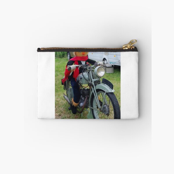 Item preview, Scarecrow on the Bike designed and sold by DMHotchin.