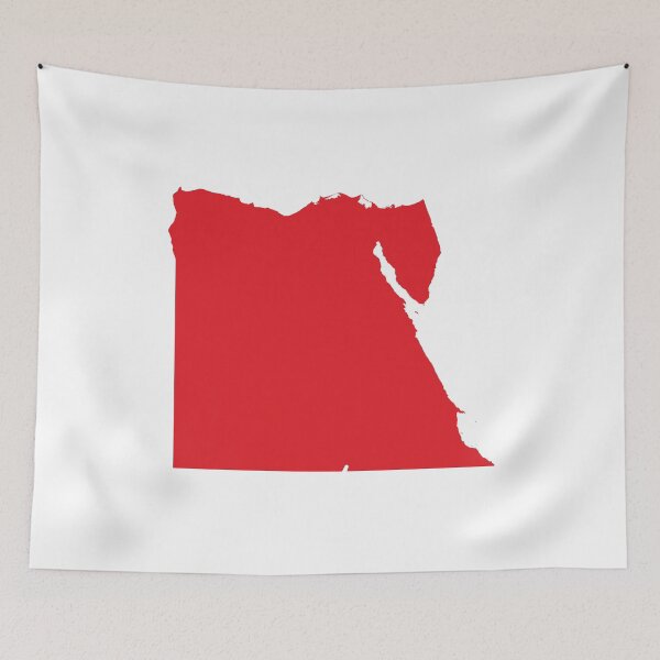 Item preview, Egypt Love in Red designed and sold by Maren Misner.