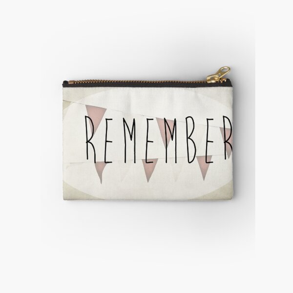 Item preview, I Remember designed and sold by Denise Abé.