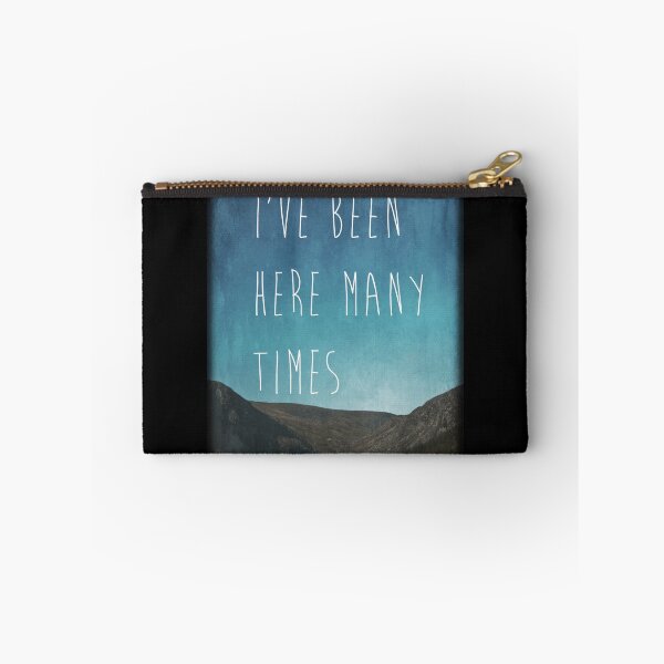 Item preview, I've Been Here Many Times designed and sold by Denise Abé.