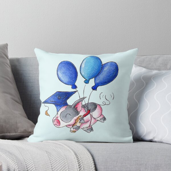 Item preview, Graduation Party Piggy designed and sold by KOKeefeArt.