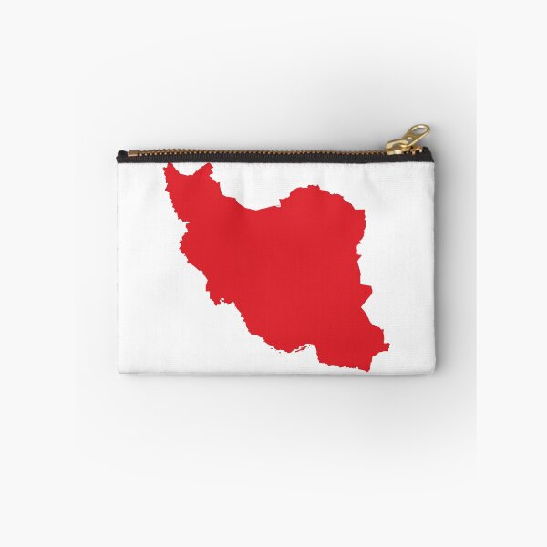 Item preview, Iran Love in Red designed and sold by Maren Misner.