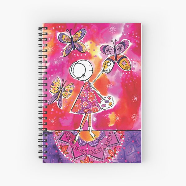 Dare to DO WHAT YOU LOVE Spiral Notebook