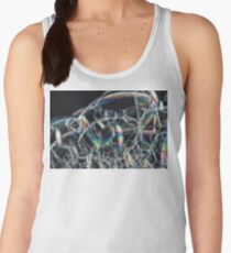 Bubbles Up Close Women's Tank Top
