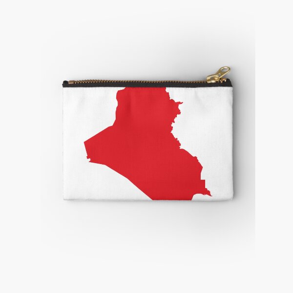 Item preview, Iraq Love in Red designed and sold by Maren Misner.