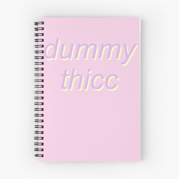 Item preview, dummy thicc designed and sold by SpaceDogLaika.