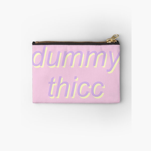 Item preview, dummy thicc designed and sold by SpaceDogLaika.