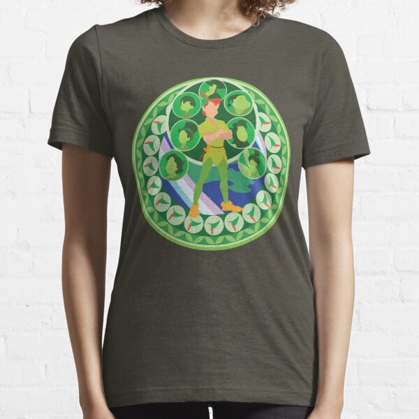 Peter Pan: Kingdom Hearts Style Essential T-Shirt