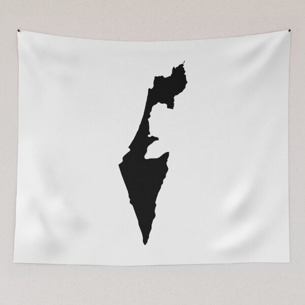 Item preview, Israel Love in Black designed and sold by Maren Misner.