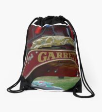Garrett Steamer Drawstring Bag