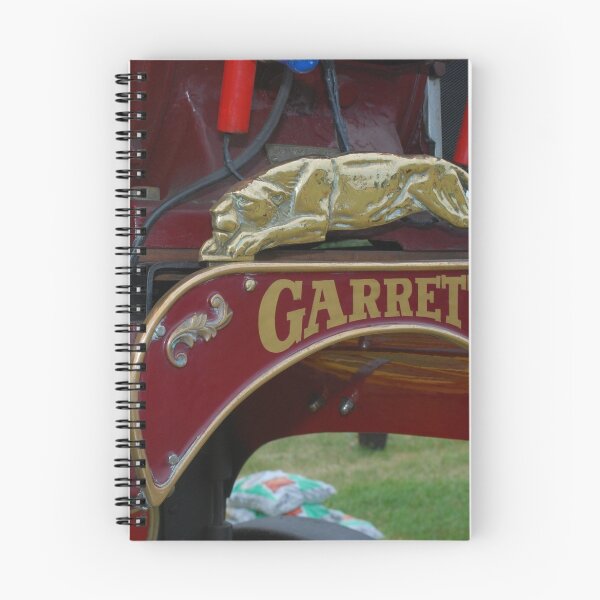 Item preview, Garrett Steamer designed and sold by DMHotchin.