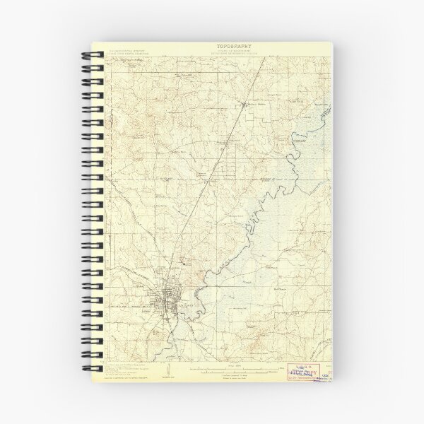 Item preview, USGS TOPO Map Mississippi MS Jackson 336941 1908 62500 designed and sold by WetdryvacRBO2.