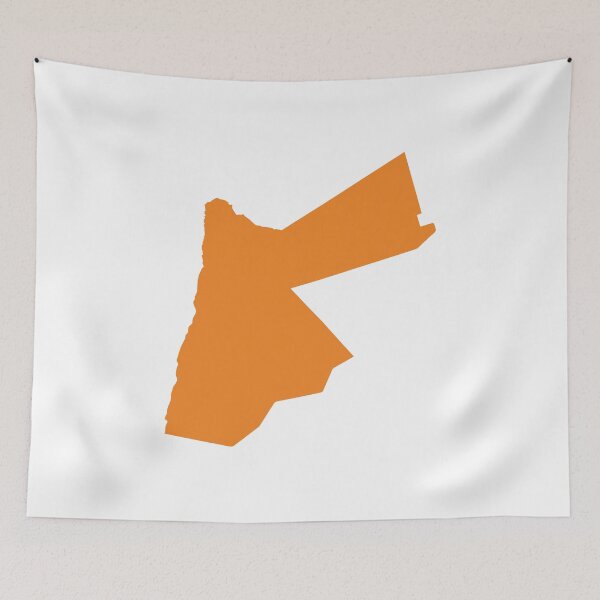 Item preview, Jordan Love in Orange designed and sold by Maren Misner.