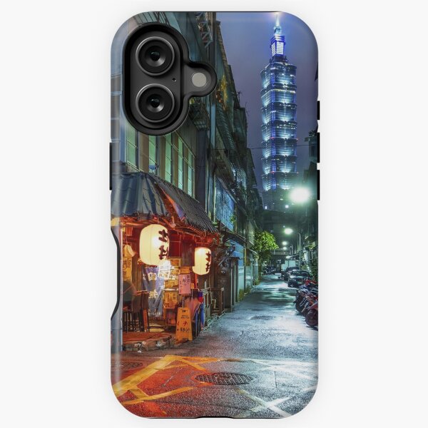 Item preview, A Night in Taipei designed and sold by Frederik Morbe.