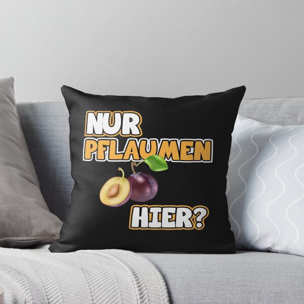 Aperçu de l'œuvre Prunes picture Funny dictings. Des pruneaux ici? créée et vendue par dm4design.