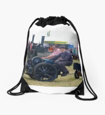 Renewable Energy Drawstring Bag