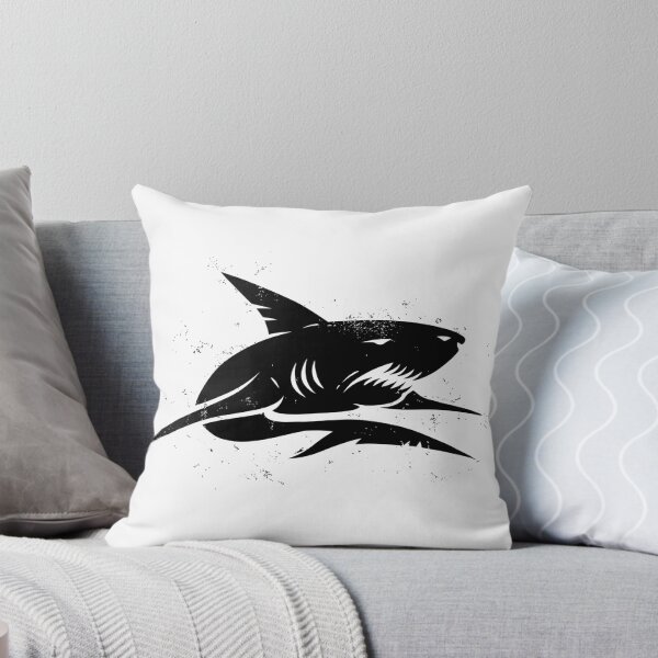 Item preview, tiburón Negro designed and sold by SIR13.