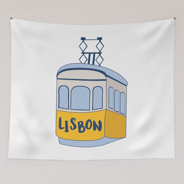 Item preview, Lisbon - Portugal designed and sold by Moritz Schwäble.
