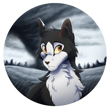 Warrior Cats - Clan Founders (5 stickers) Sticker by Didychu