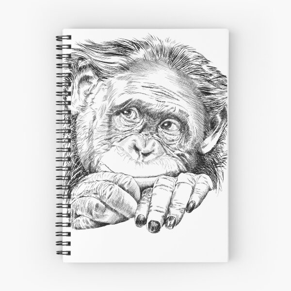 Item preview, monkey designed and sold by sibosssr.